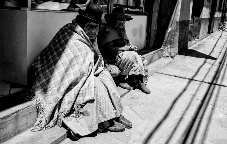 Bolivia — photography series by Volkan Çolak (2015)