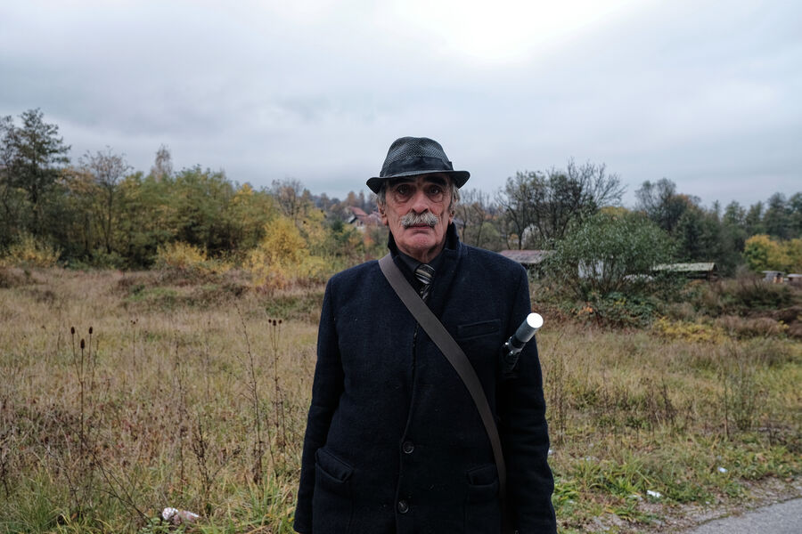 Central & Eastern Europe — photography series by Volkan Çolak (2011–2019)