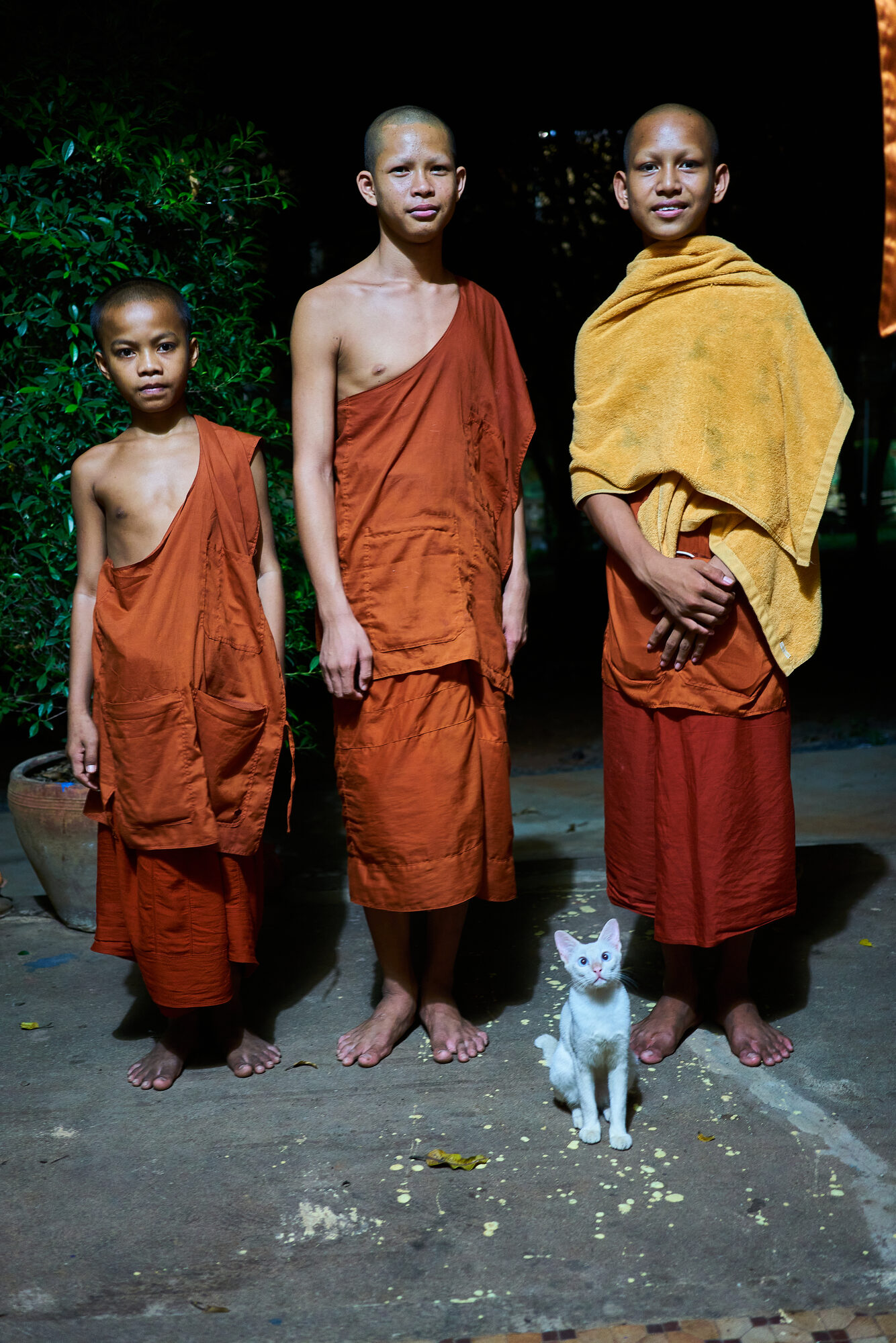 Phnom Penh, Cambodia 2019 — documentary photograph by Volkan Çolak