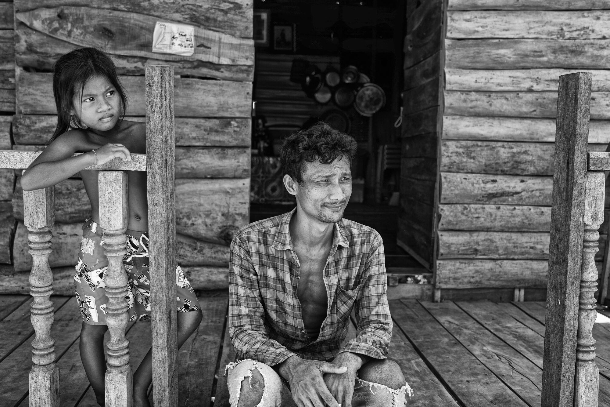 Siem Reap, Cambodia 2019 — documentary photograph by Volkan Çolak