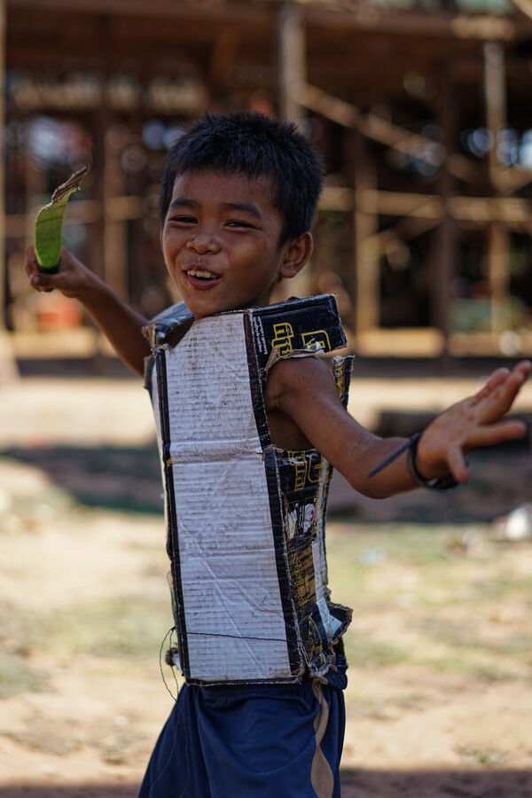 Siem Reap, Cambodia 2019 — documentary photograph by Volkan Çolak