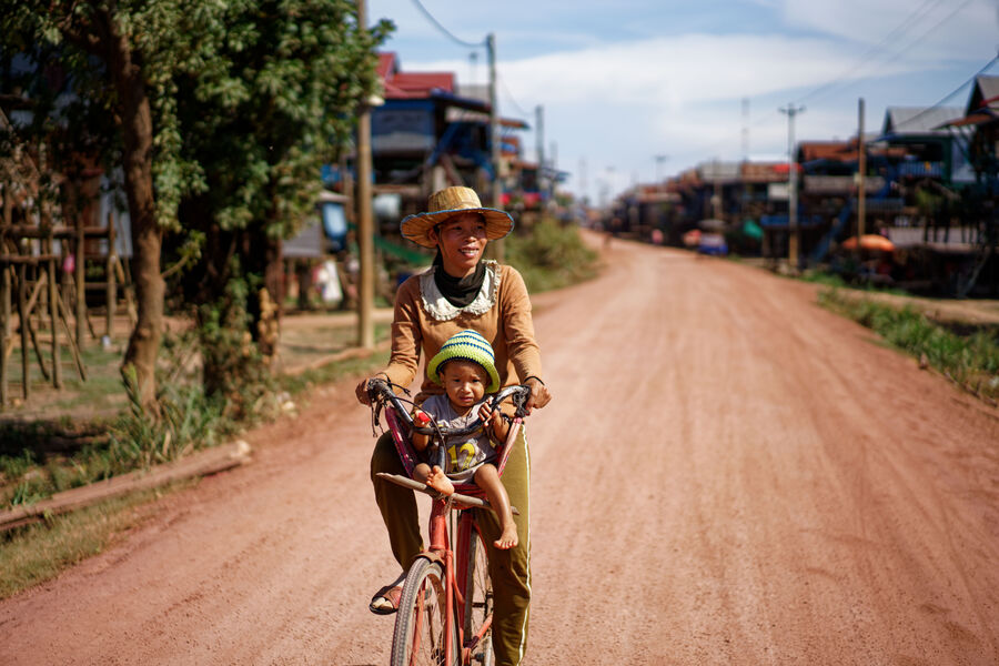 Cambodia — photography series by Volkan Çolak (2019–2024)
