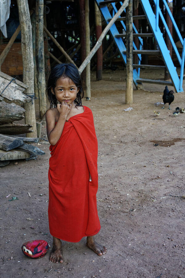 Siem Reap, Cambodia 2019 — documentary photograph by Volkan Çolak