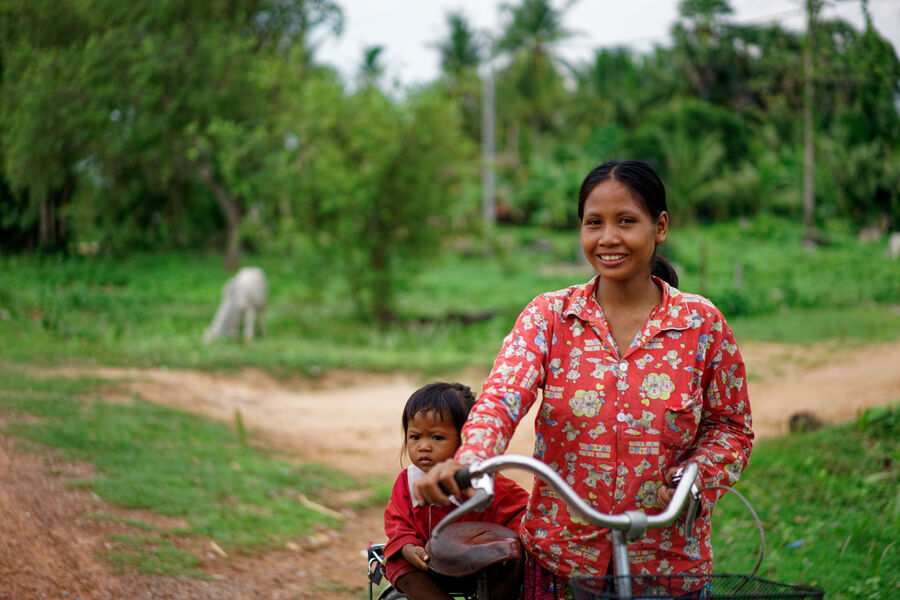 Siem Reap, Cambodia 2019 — documentary photograph by Volkan Çolak