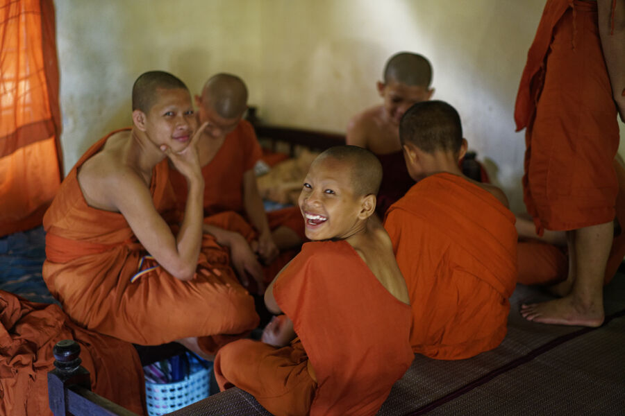 Bilinmiyor, Cambodia 2019 — documentary photograph by Volkan Çolak