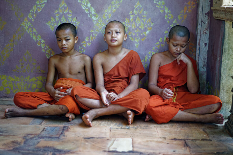 Phnom Penh, Cambodia 2019 — documentary photograph by Volkan Çolak
