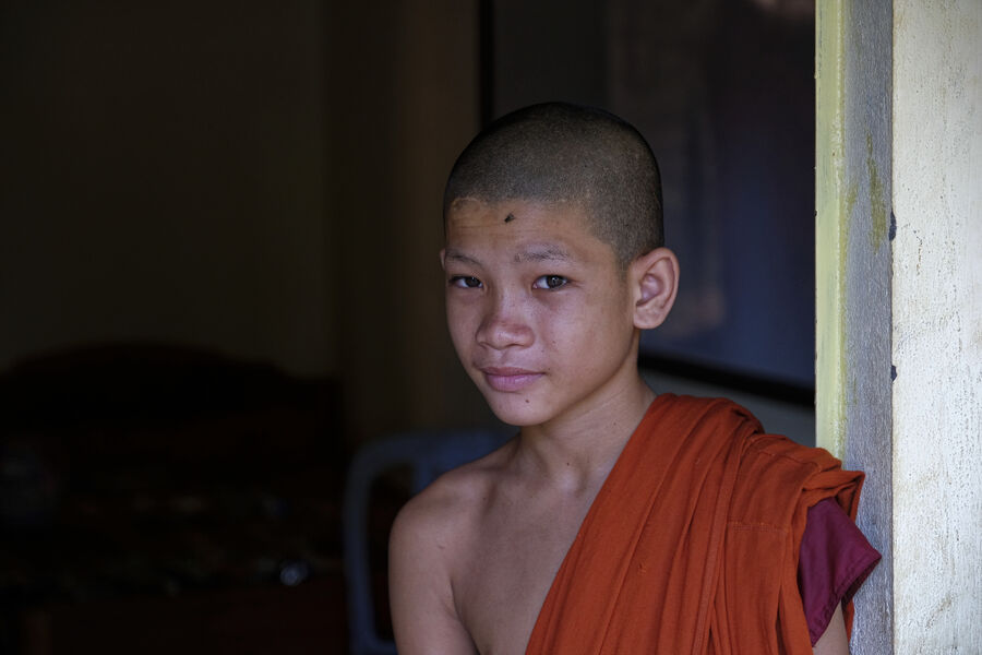 Phnom Penh, Cambodia 2019 — documentary photograph by Volkan Çolak