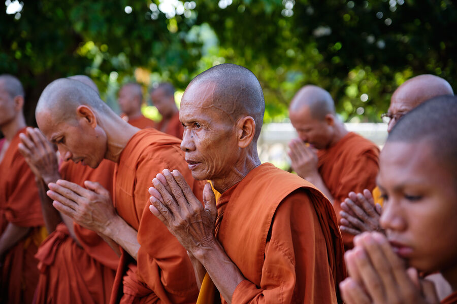 Cambodia 2019 — documentary photograph by Volkan Çolak