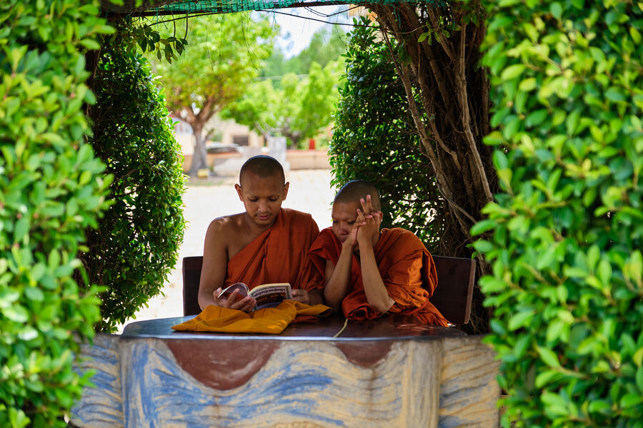 Cambodia 2019 — documentary photograph by Volkan Çolak