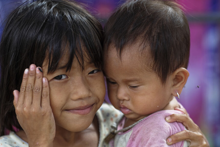 Siem Reap, Cambodia 2019 — documentary photograph by Volkan Çolak