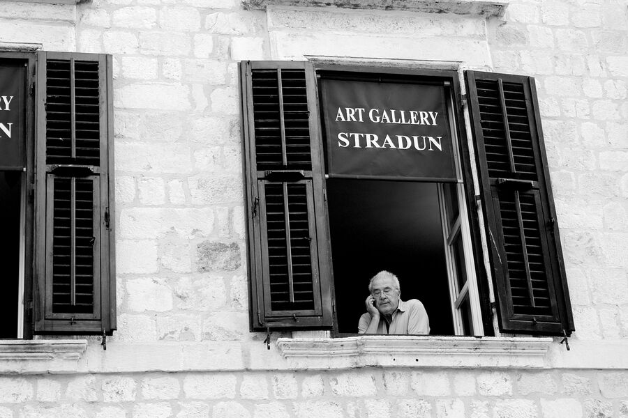 Croatia 2011 — documentary photograph by Volkan Çolak