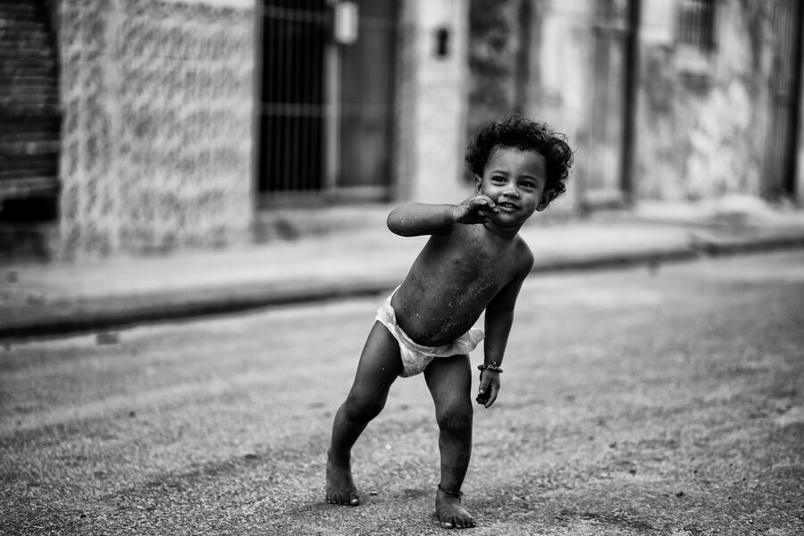 Havana, Cuba 2017 — documentary photograph by Volkan Çolak