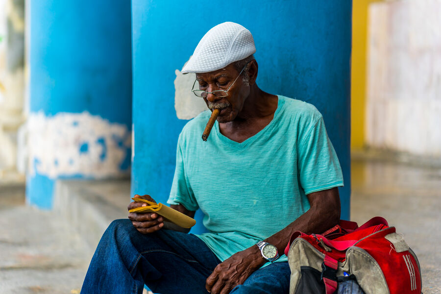 Havana, Cuba 2017 — documentary photograph by Volkan Çolak
