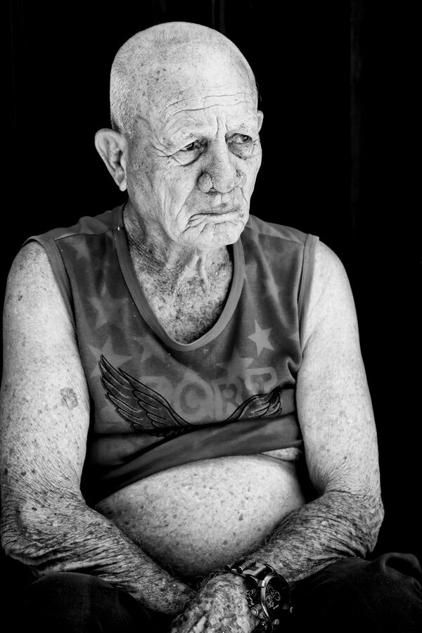 Cienfuegos, Cuba 2017 — documentary photograph by Volkan Çolak