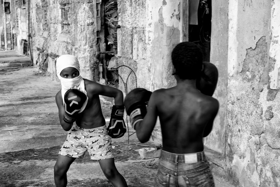 Havana, Cuba 2017 — documentary photograph by Volkan Çolak