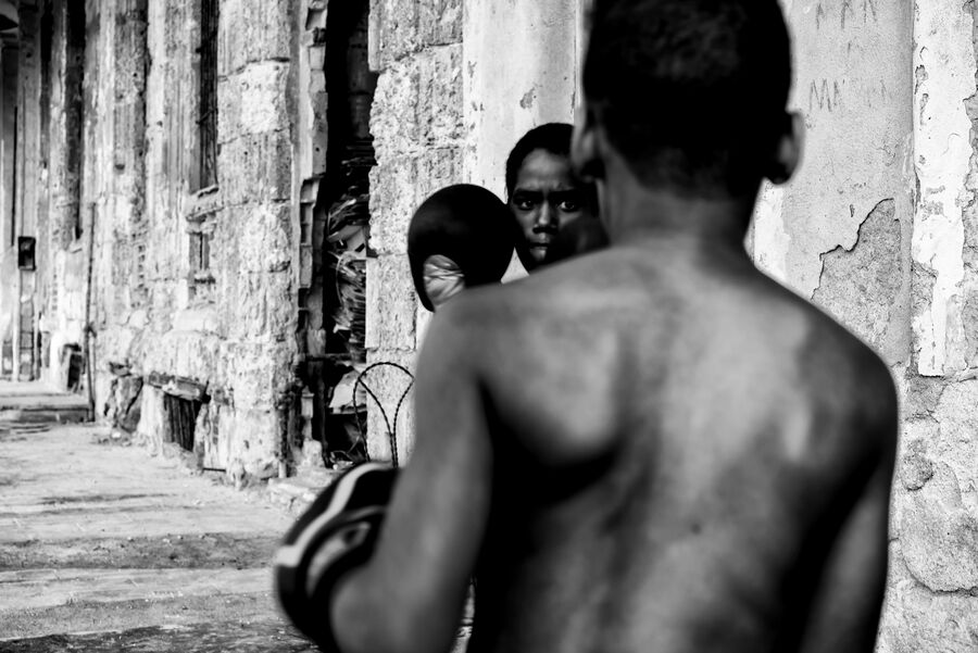 Havana, Cuba 2017 — documentary photograph by Volkan Çolak