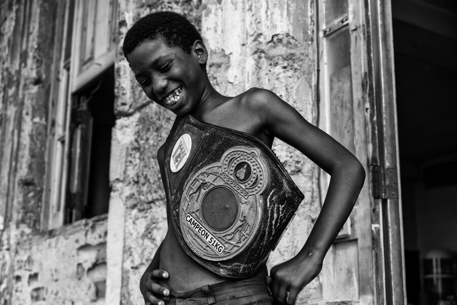Havana, Cuba 2017 — documentary photograph by Volkan Çolak