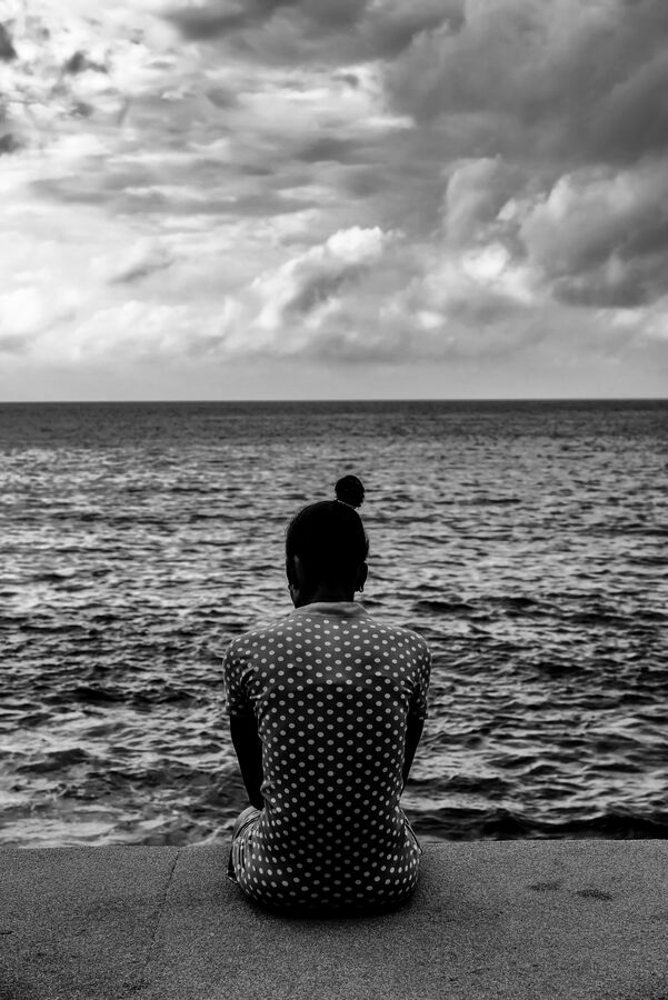 Havana, Cuba 2017 — documentary photograph by Volkan Çolak