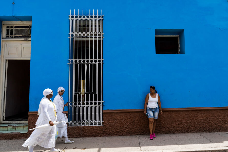 Santa Clara, Cuba 2017 — documentary photograph by Volkan Çolak