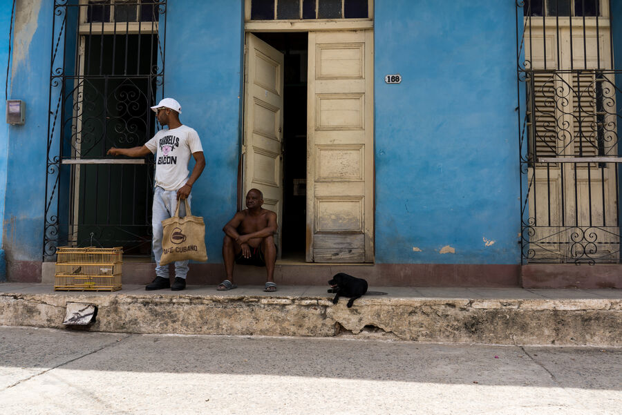 Santa Clara, Cuba 2017 — documentary photograph by Volkan Çolak