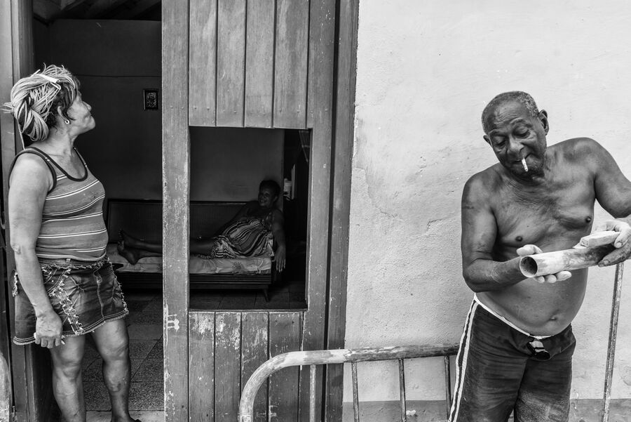 Santa Clara, Cuba 2017 — documentary photograph by Volkan Çolak
