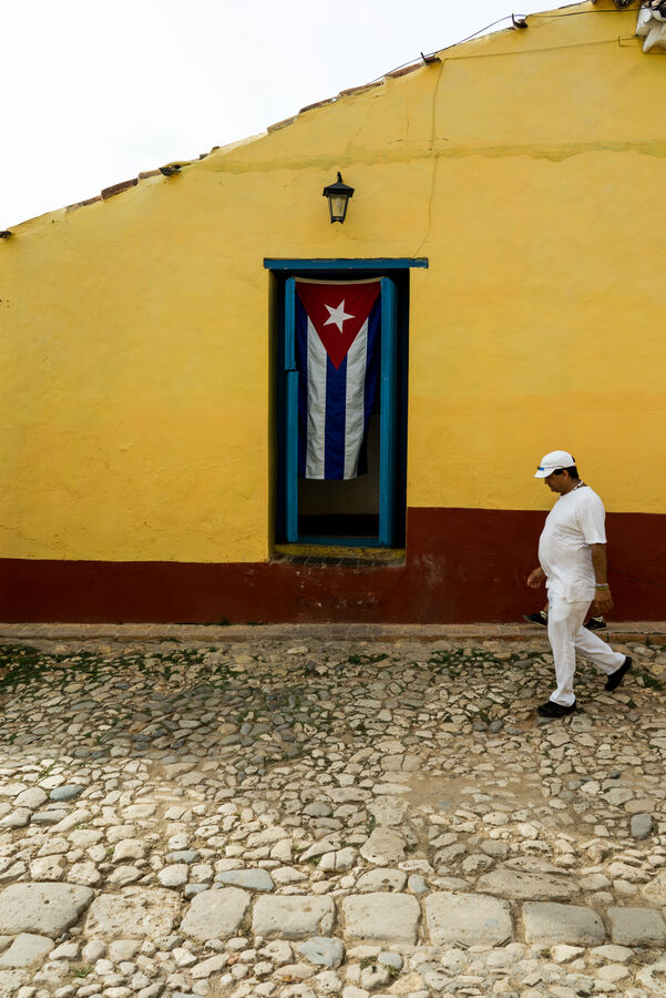 Trinidad, Cuba 2017 — documentary photograph by Volkan Çolak