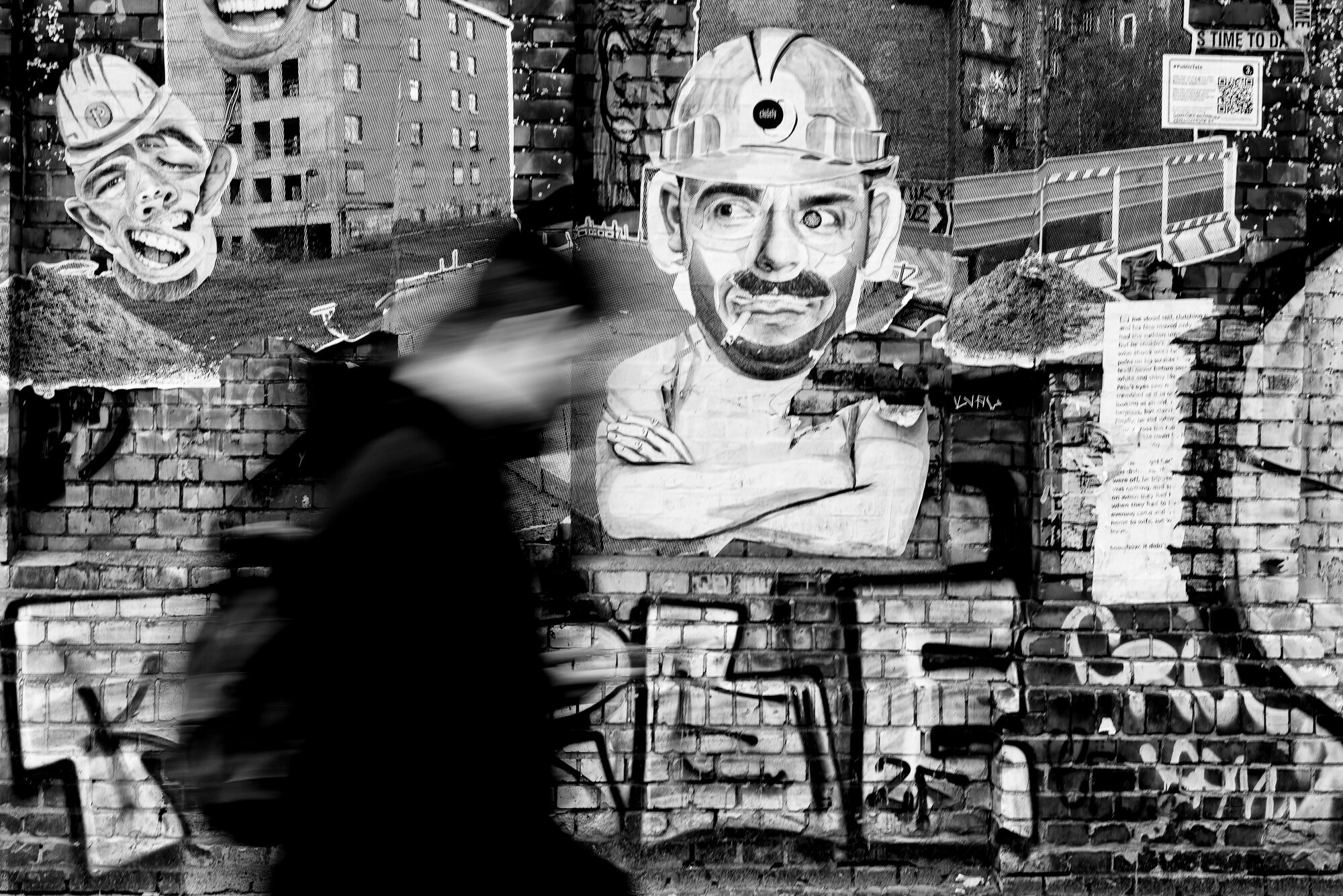 Berlin, Germany 2017 — documentary photograph by Volkan Çolak