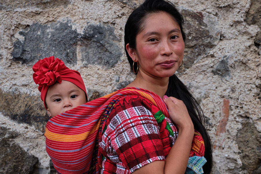 Guatemala — photography series by Volkan Çolak (2022)