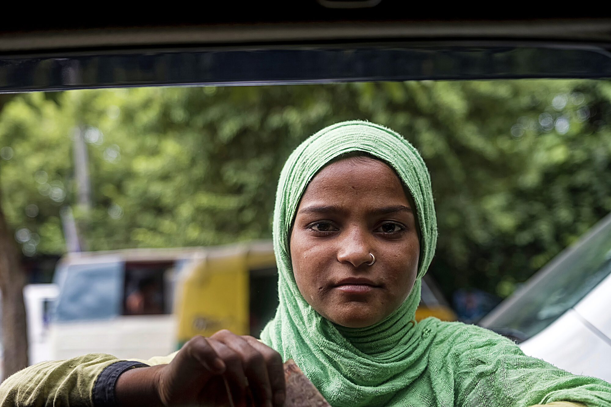 Yeni Delhi, India 2018 — documentary photograph by Volkan Çolak