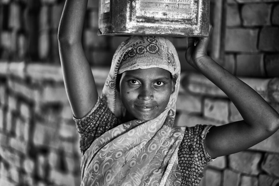Bilinmiyor, India 2018 — documentary photograph by Volkan Çolak