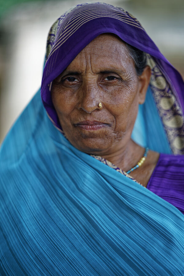 Varanasi, India 2018 — documentary photograph by Volkan Çolak
