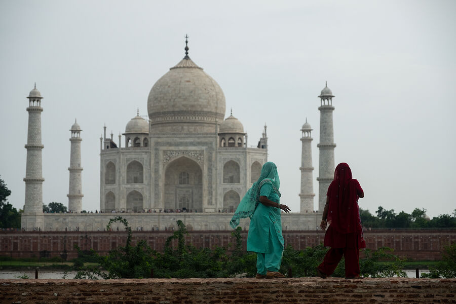 India — photography series by Volkan Çolak (2018)