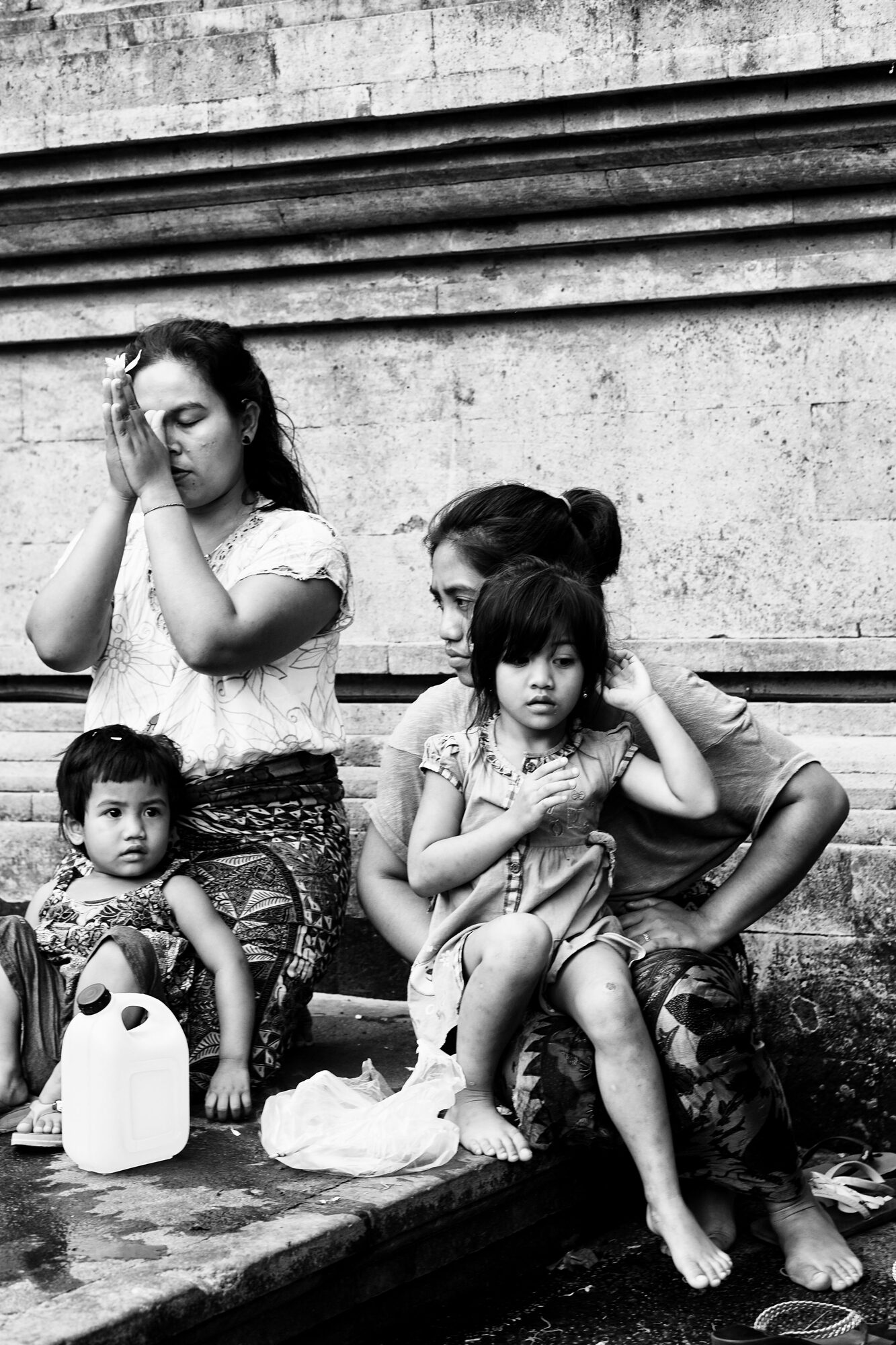 Bali, Indonesia 2014 — documentary photograph by Volkan Çolak