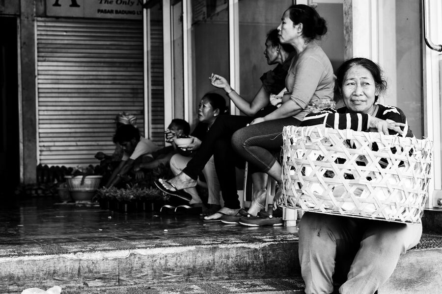 Indonesia 2014 — documentary photograph by Volkan Çolak