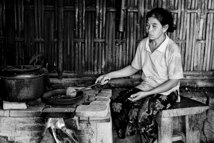 Bali, Indonesia 2014 — documentary photograph by Volkan Çolak