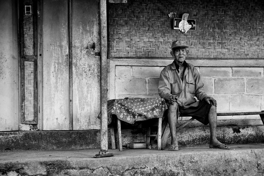 Bali, Indonesia 2014 — documentary photograph by Volkan Çolak