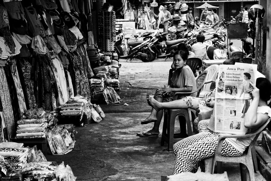 Indonesia 2014 — documentary photograph by Volkan Çolak