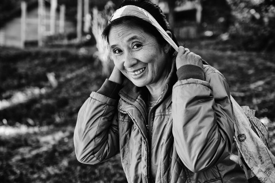 Laos 2019 — documentary photograph by Volkan Çolak