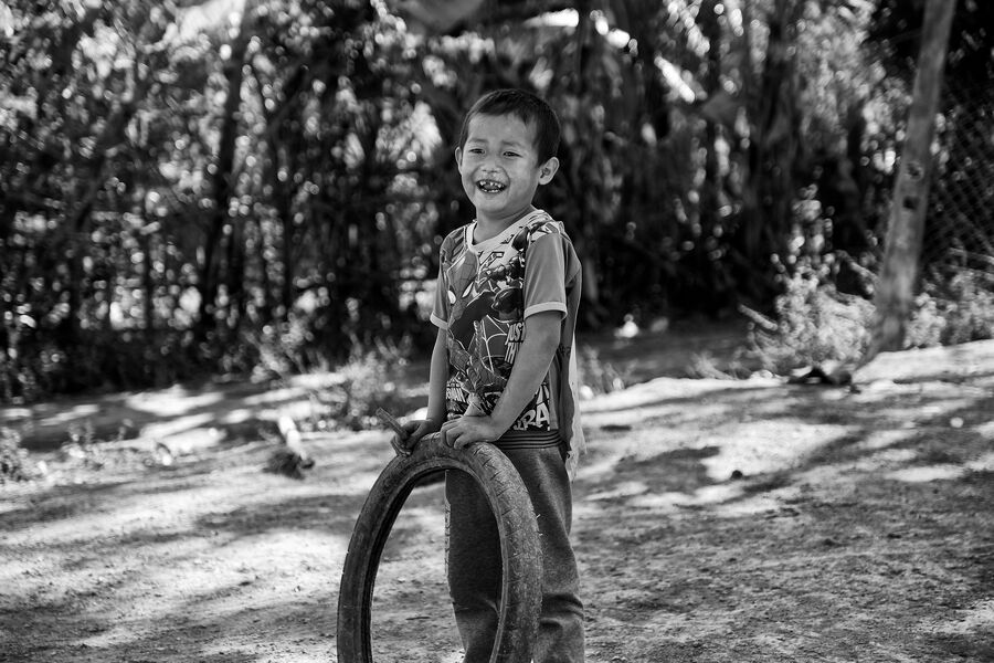 Bilinmiyor, Laos 2019 — documentary photograph by Volkan Çolak