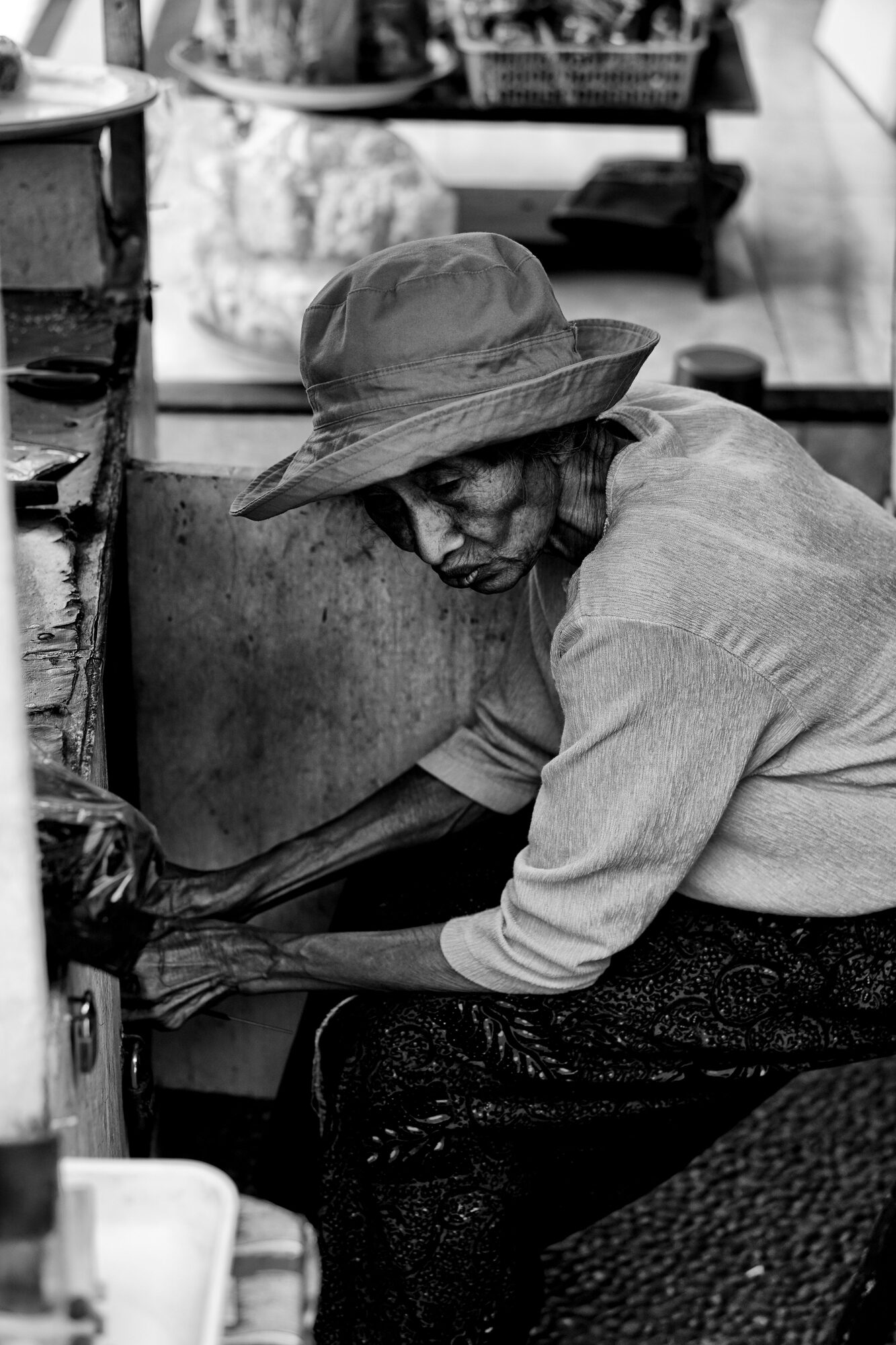 Bali, Malaysia 2014 — documentary photograph by Volkan Çolak