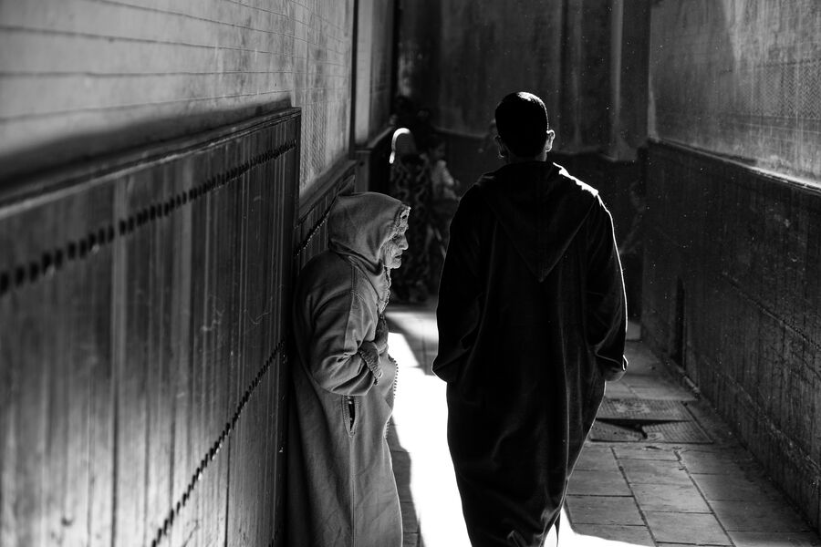 Morocco — photography series by Volkan Çolak (2018–2019)