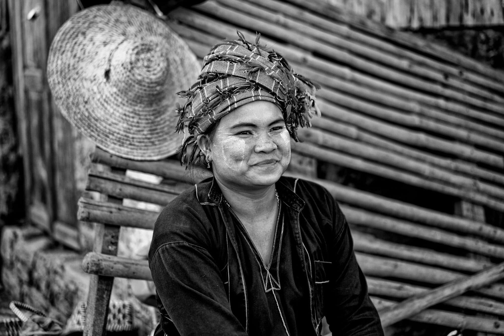 Inle Gölü, Myanmar 2019 — documentary photograph by Volkan Çolak