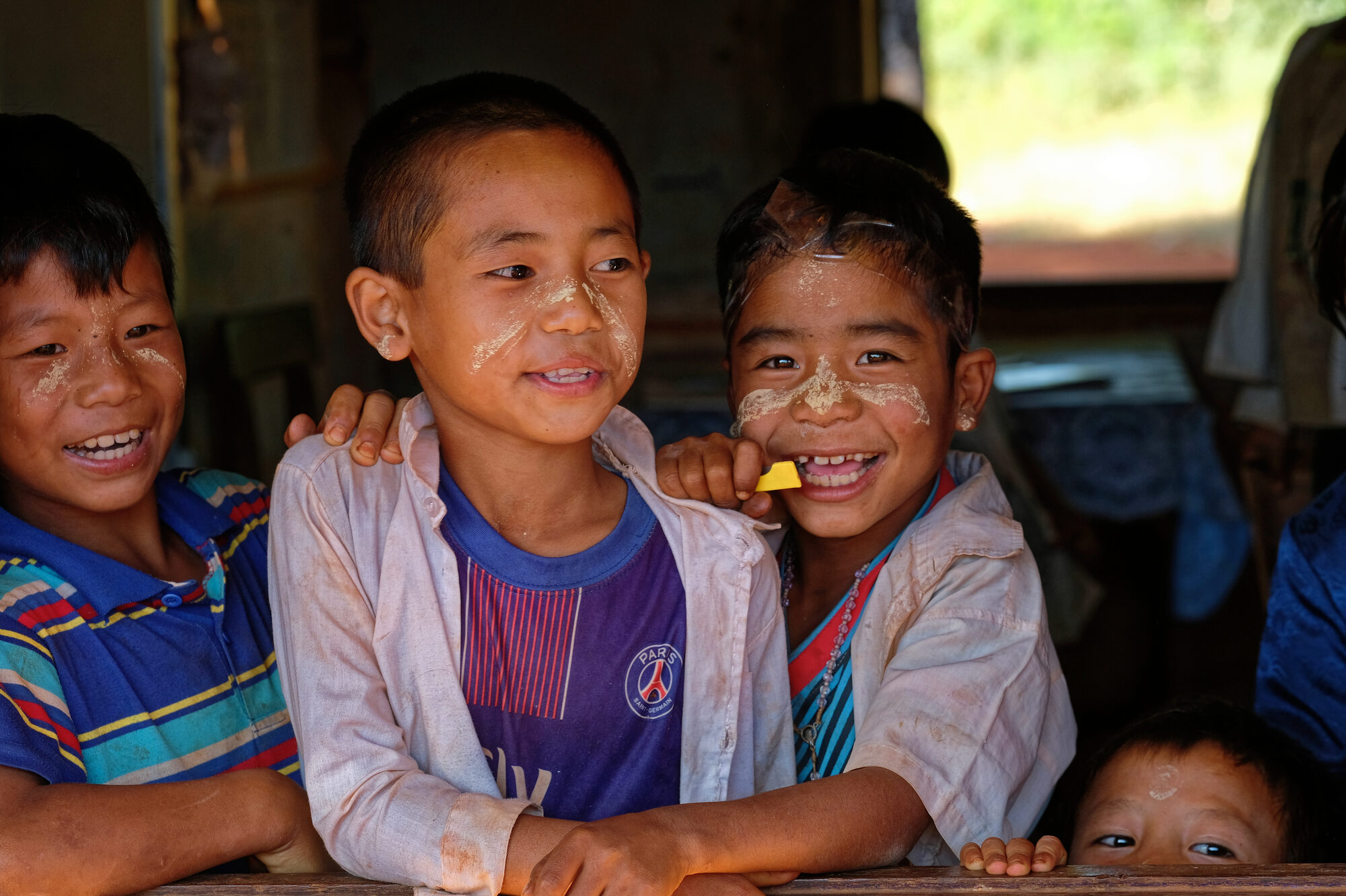Myanmar 2019 — documentary photograph by Volkan Çolak