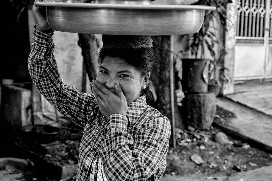 Myanmar 2019 — documentary photograph by Volkan Çolak