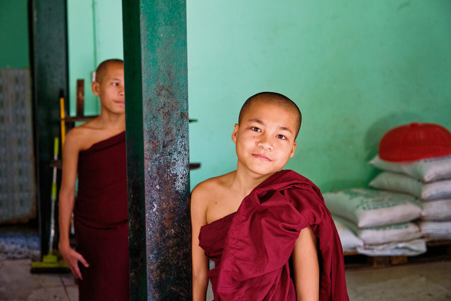 Myanmar 2019 — documentary photograph by Volkan Çolak