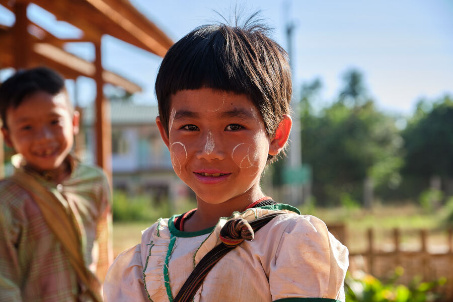 Bagan, Myanmar 2019 — documentary photograph by Volkan Çolak