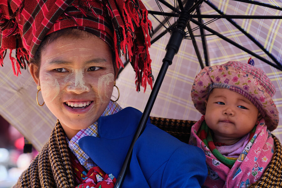 Inle, Myanmar 2019 — documentary photograph by Volkan Çolak