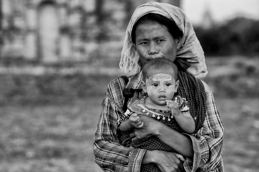 Bagan, Myanmar 2019 — documentary photograph by Volkan Çolak