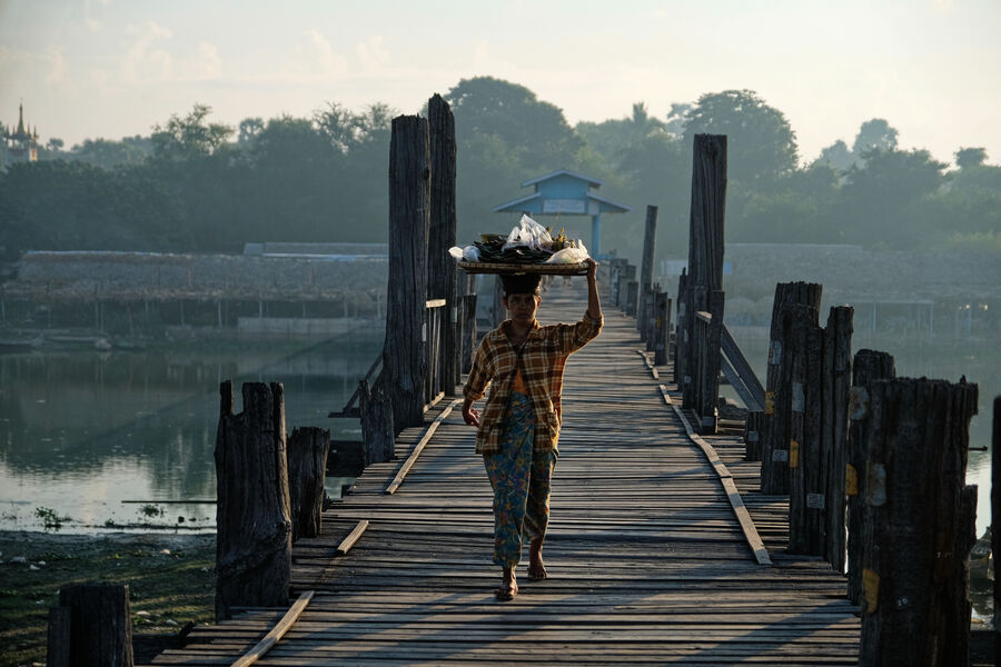 Myanmar — photography series by Volkan Çolak (2019)
