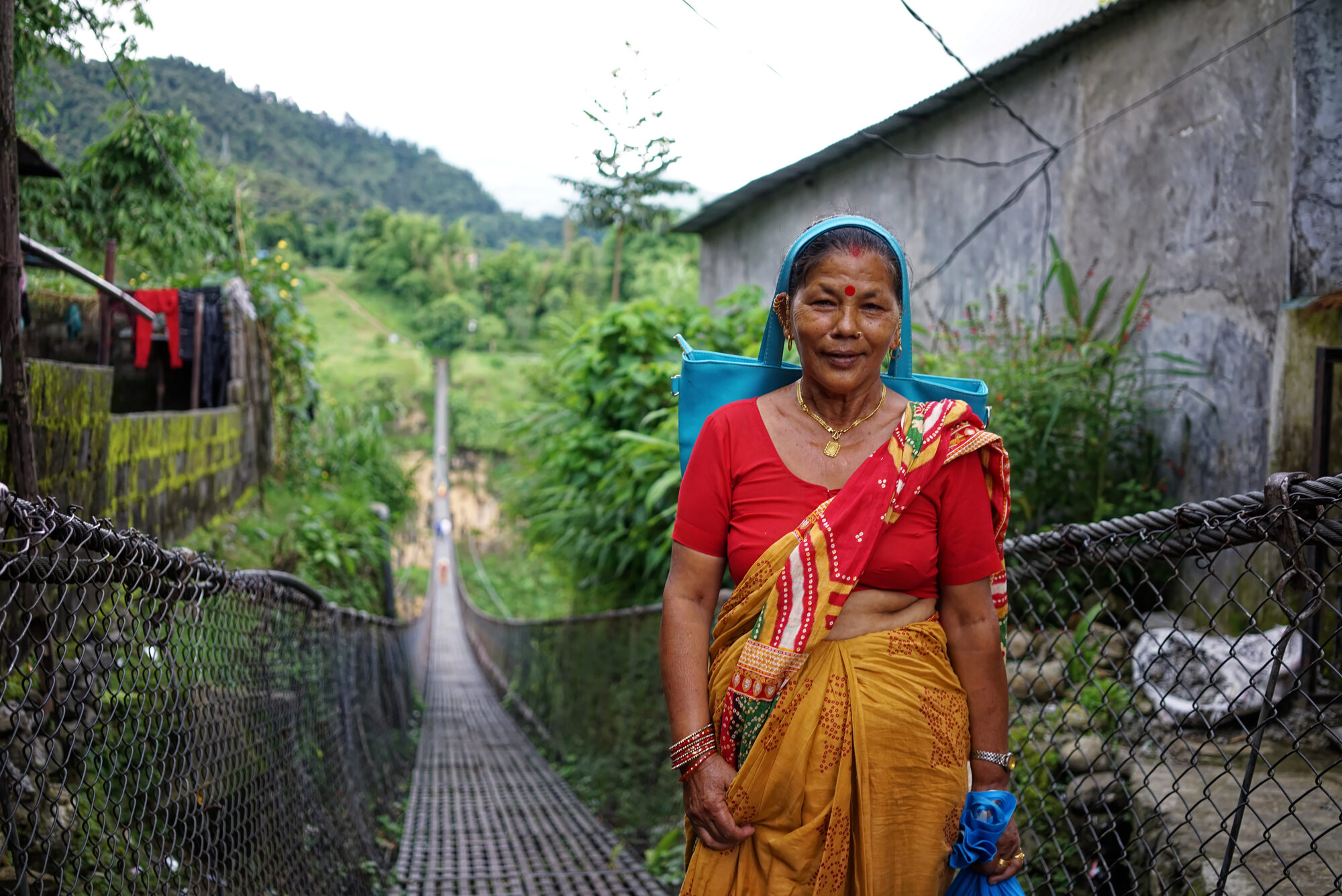 Pokhara, Nepal 2016 — documentary photograph by Volkan Çolak